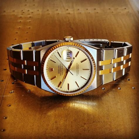 rolex datejust integrated bracelet|rolex watch bracelet types.